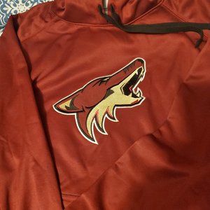 Coyotes Hoodie